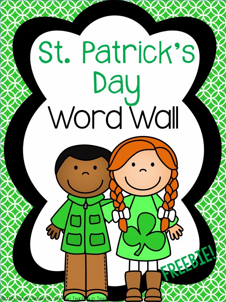 10 Places to Find Free St. Patrick's Day Clip Art