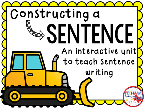 Constructing Sentences