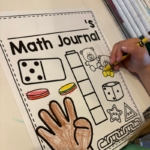 First Grade Math Journal Prompts Made Easy - Sarah Chesworth