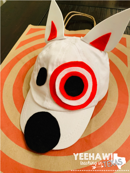 Target Dog Halloween Costume