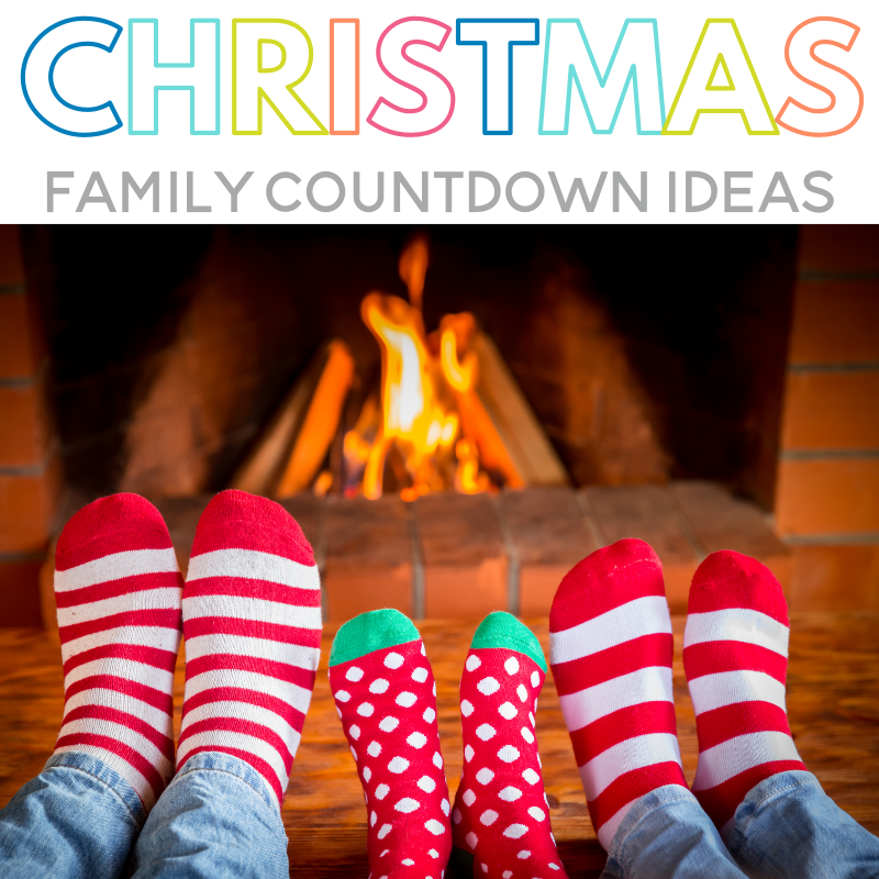 Christmas Family Countdown