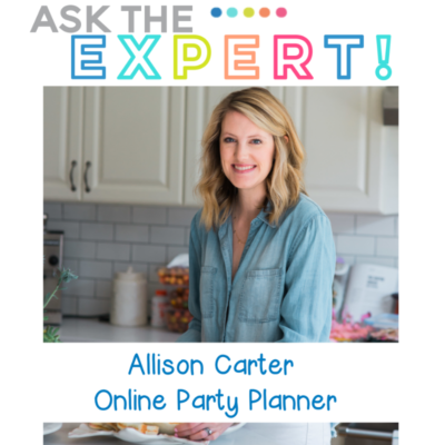 Allison Carter Party Planner