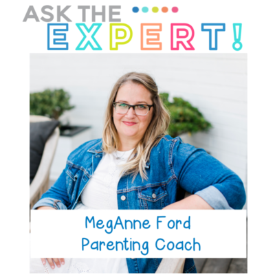 MegAnne Ford, Parenting Coach