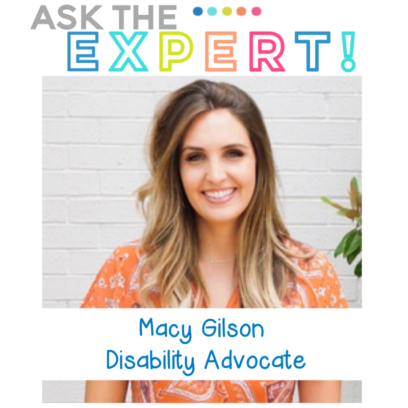 Ask a Disability Advocate