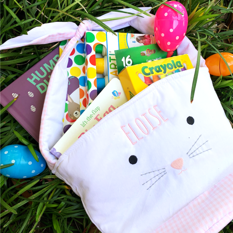 Toddler Easter Basket Ideas Sarah Chesworth
