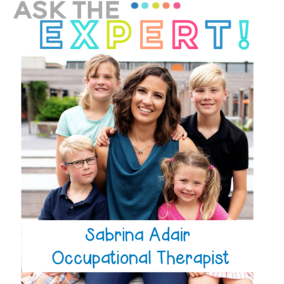 Sabrina Adair OccupationalTherapist