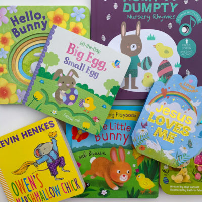 Children's Books for Easter