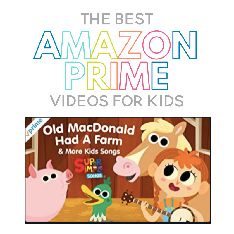 Prime Video Kids 