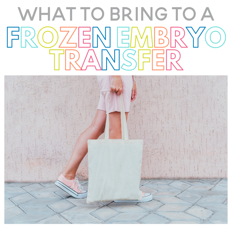 How to Prepare for a Frozen Embryo Transfer