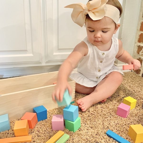 LOVEVERY Block Set Review - Sarah Chesworth
