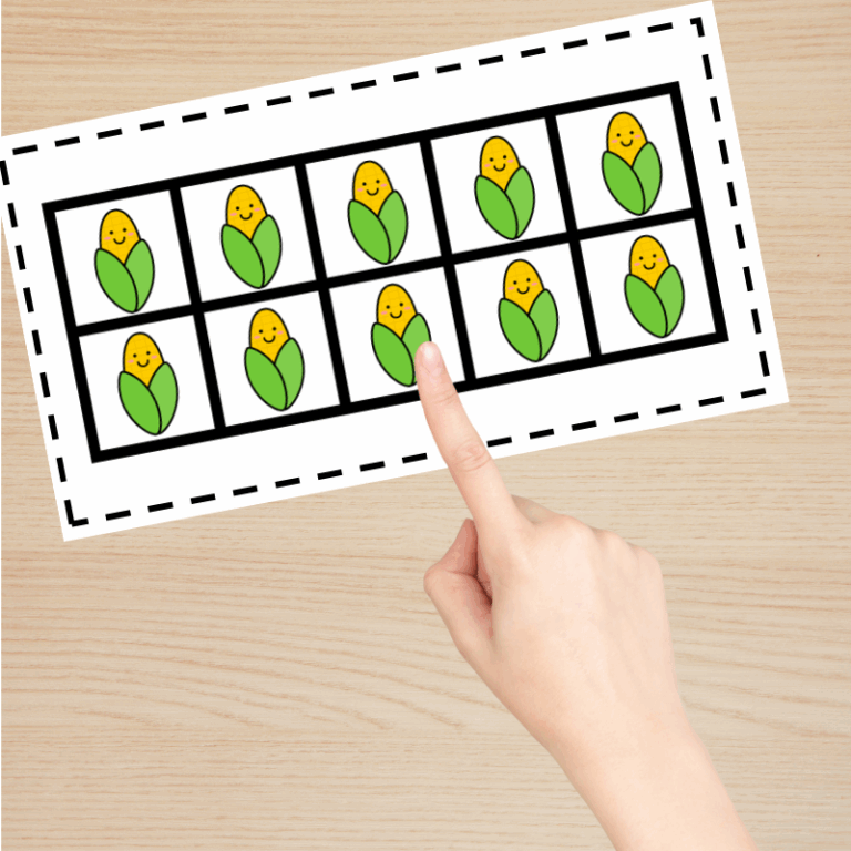 Thanksgiving Count and Write the Room - Sarah Chesworth