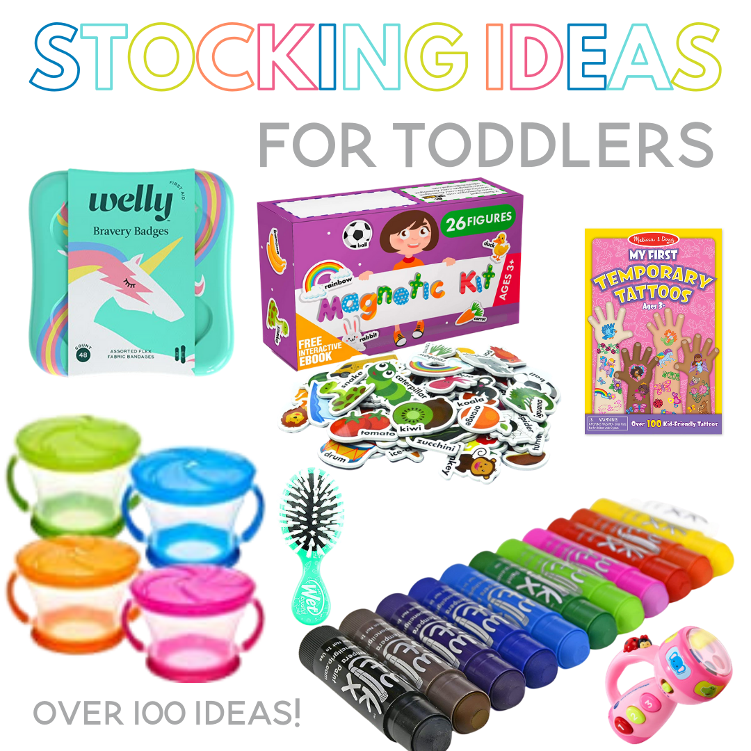 stocking stuffer for toddlers,SAVE 81% 