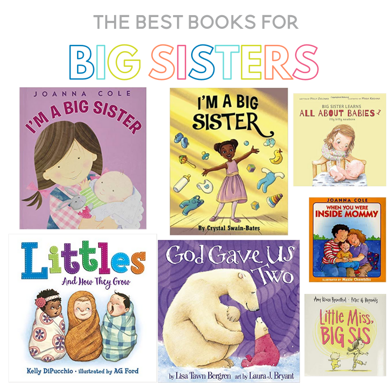 Best Big Sister Books