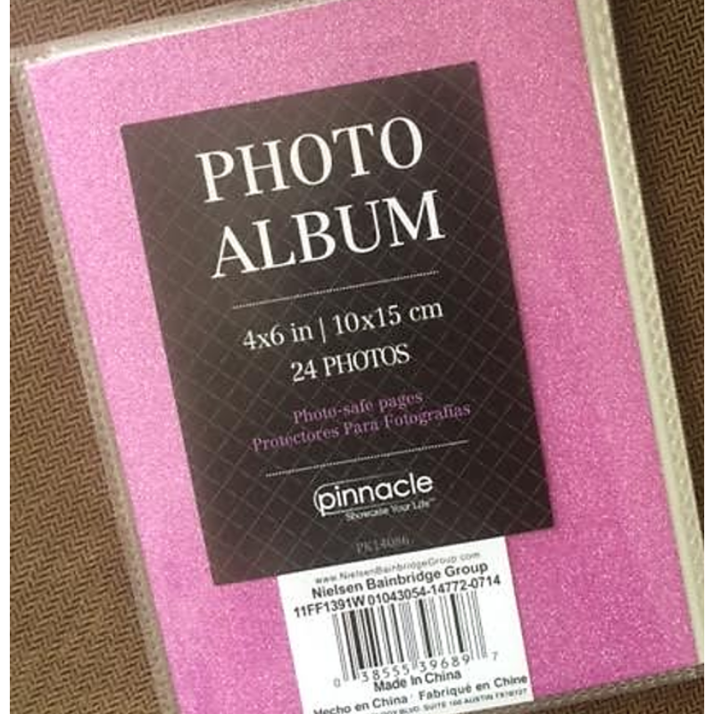 Pinnacle Products Photo Albums