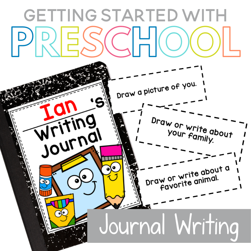 preschool education journal articles