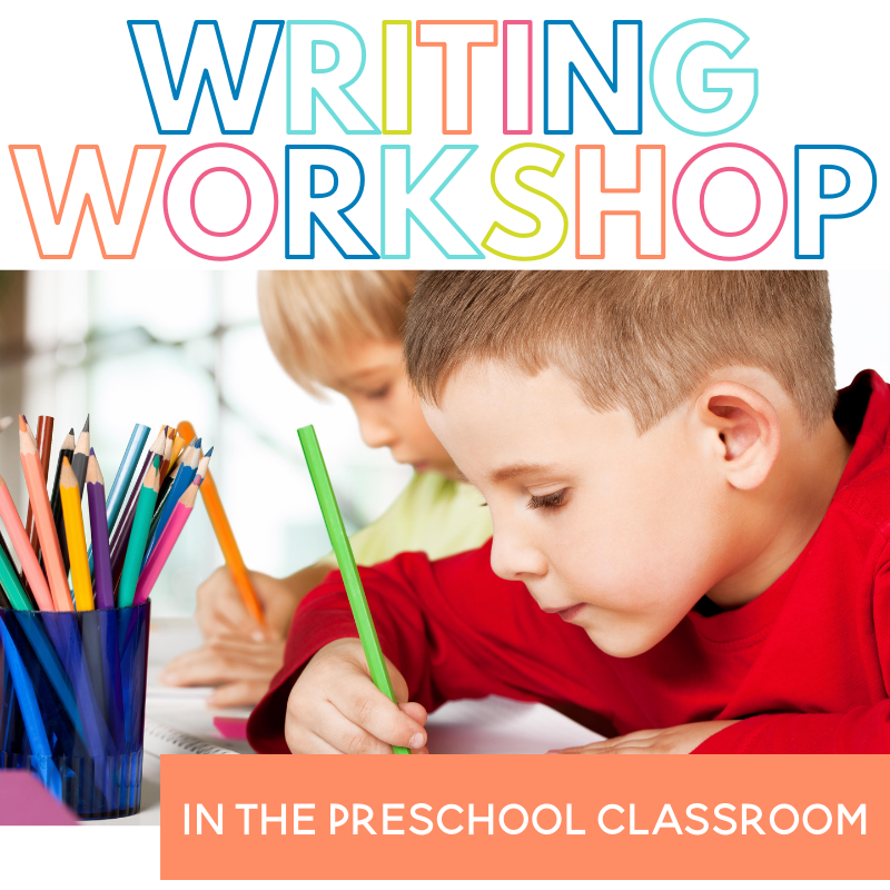 creative writing workshop activities