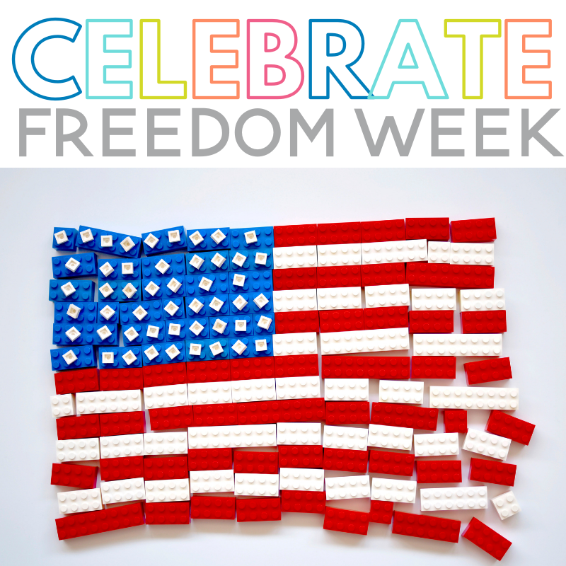 Celebrate Freedom Week Teaching Ideas Sarah Chesworth