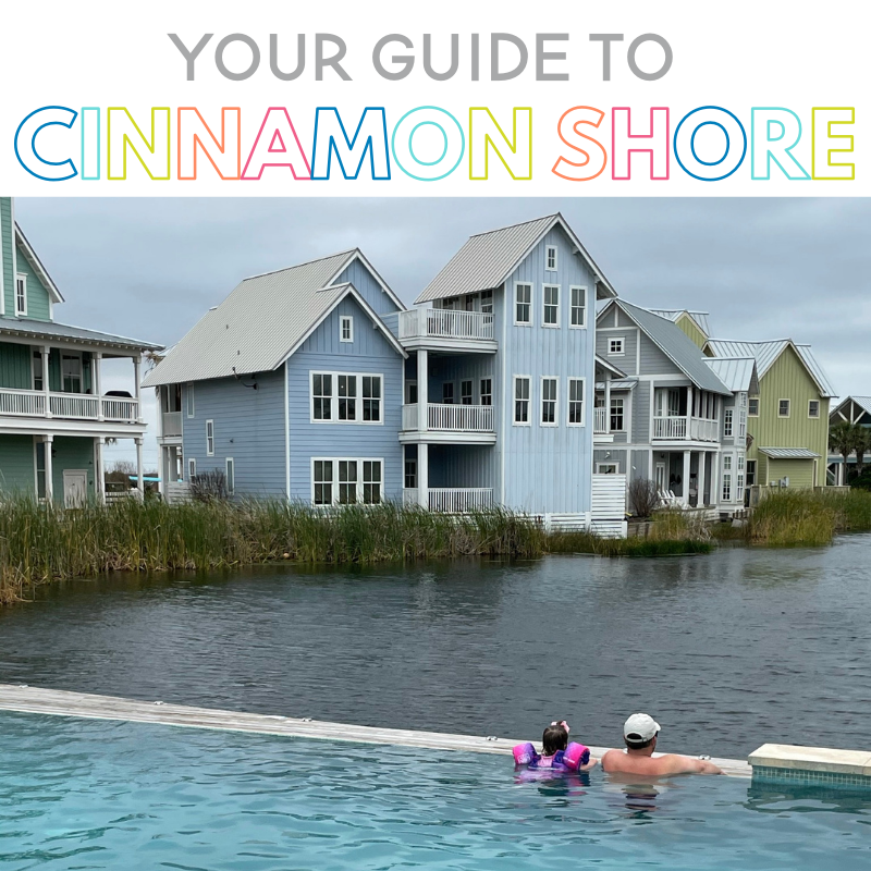 Everything You Need to Know About Cinnamon Shores