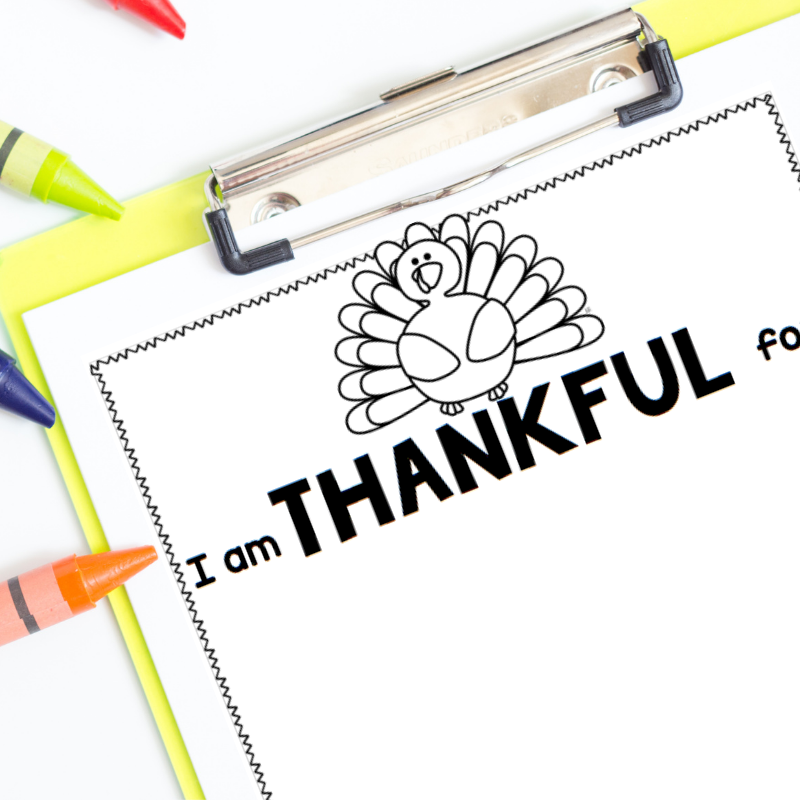 Are you looking for thanksgiving preschool activities to keep little ones busy? This post has Thanksgiving activities just for toddlers and preschoolers including turkey crafts, thanksgiving books, pumpkin pie play dough, thankful writing activities and more!