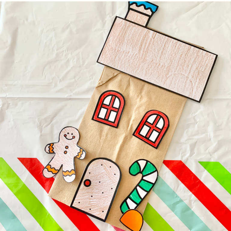 Easy and Fun Gingerbread Man Activities for Preschool Students