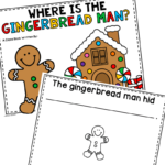 Easy and Fun Gingerbread Man Activities for Preschool Students