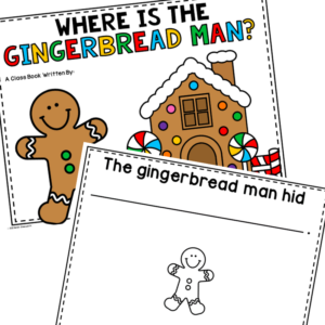 Easy and Fun Gingerbread Man Activities for Preschool Students