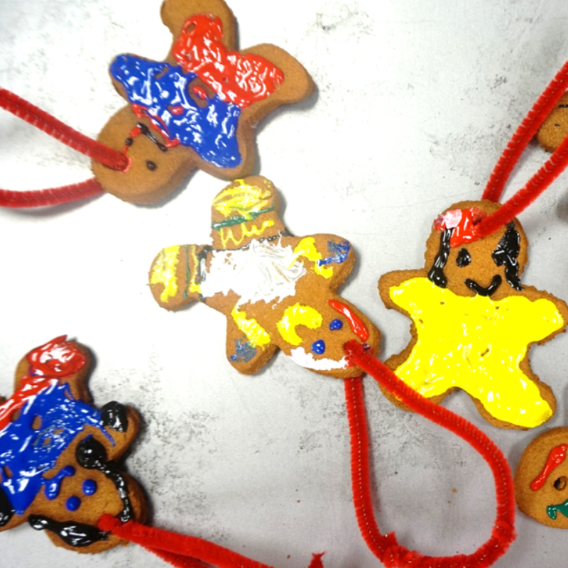 Are you looking for gingerbread man activities for preschool? Check out these fun activities including a Gingerbread Man class book, gingerbread man writing and craft, gingerbread man books and more!