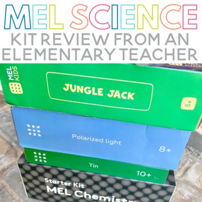 Have you heard of MEL Science? MEL Science is a subscription service that offers monthly science boxes for children. These boxes combine hands-on experiments with VR and AR technologies to get kids excited about science! Read on for my full MEL Science Kit Review to learn more about the science kits and what to expect when you order them for your family.