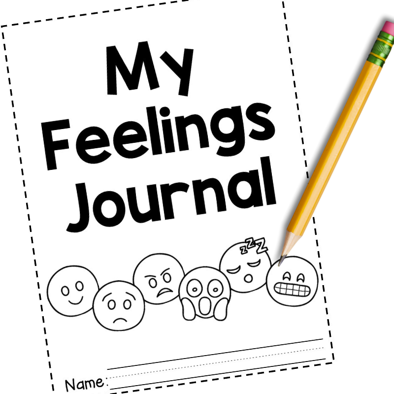 Social-emotional learning plays an important role in child development and in the classroom. This post has some simple activities to promote these skills in the preschool, Kindergarten, and First Grade classroom including a Today I Feel Chart, Journal Writing, and social-emotional learning books.