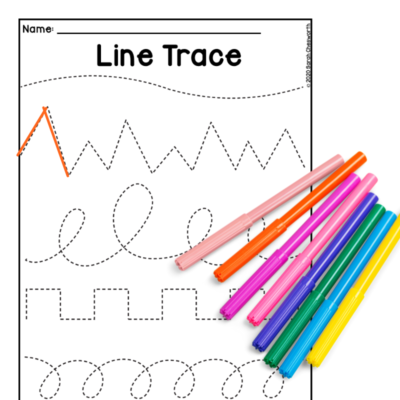 8 Free Printable Preschool Worksheets for Learning Fun - Sarah Chesworth