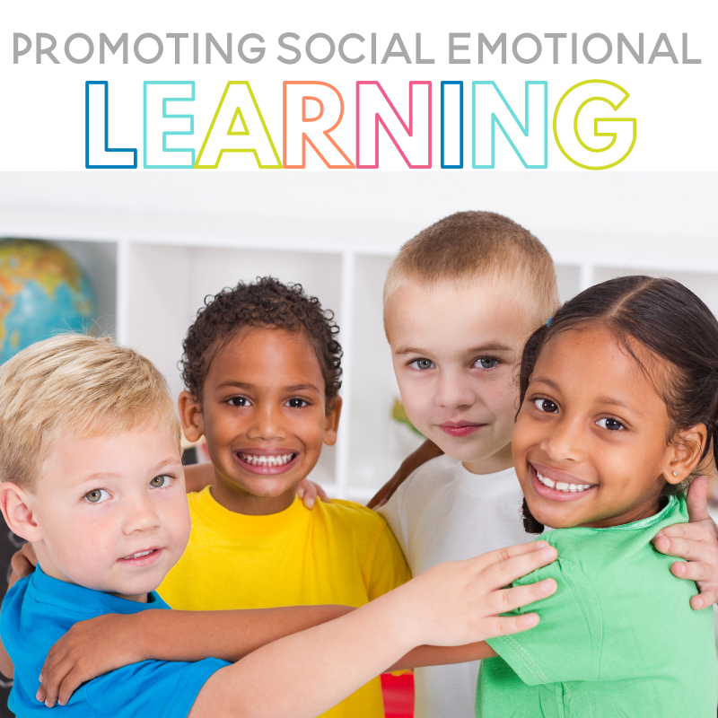 How to Promote Social-Emotional Learning Skills in the Classroom