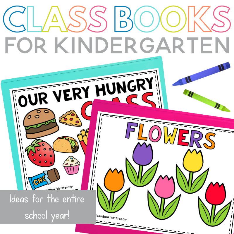 20 Color Books for Preschool - Sarah Chesworth