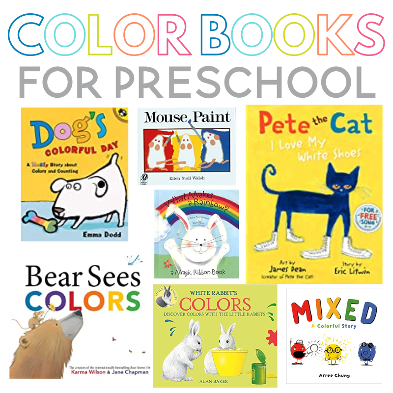 color books