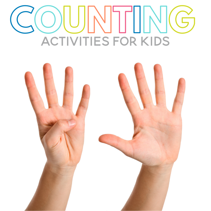 12 Counting Activities To Teach Numbers 1 10 Sarah Chesworth