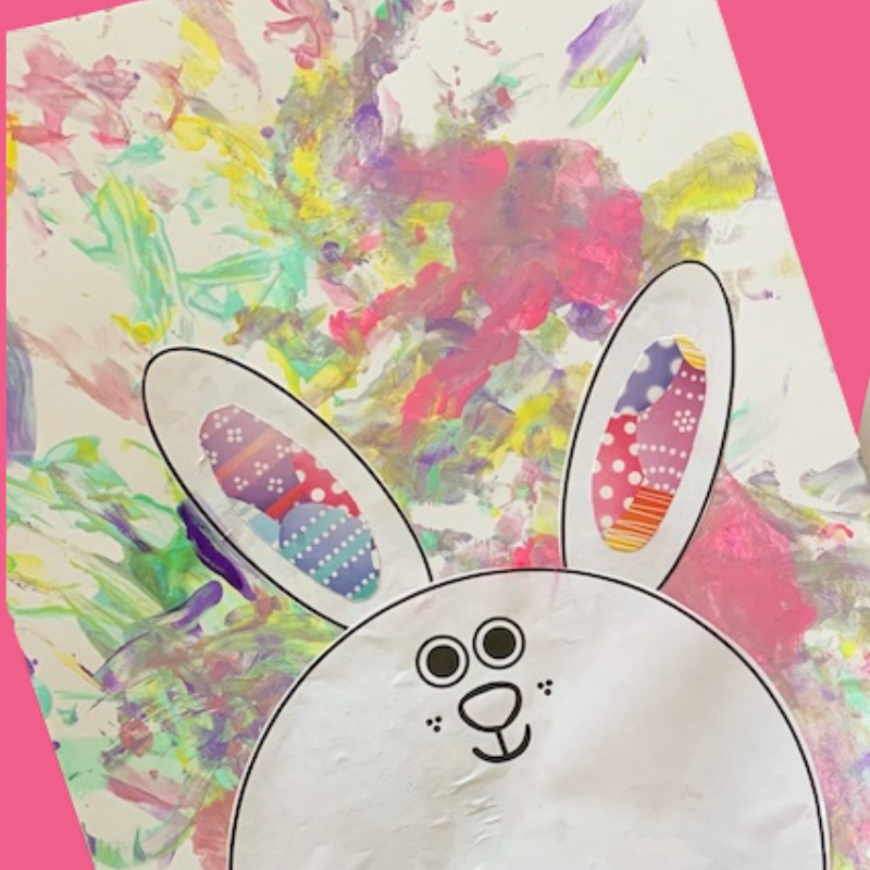 bunny craft