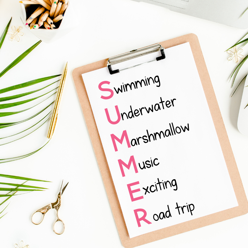 summer-word-list-poem