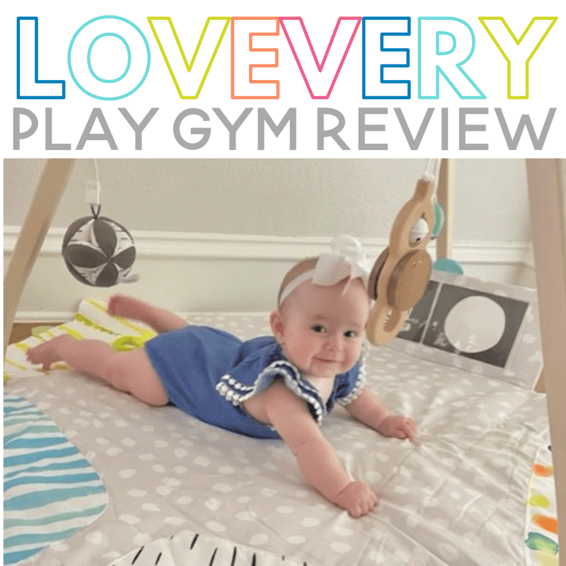 LOVEVERY Play Gym Reviews