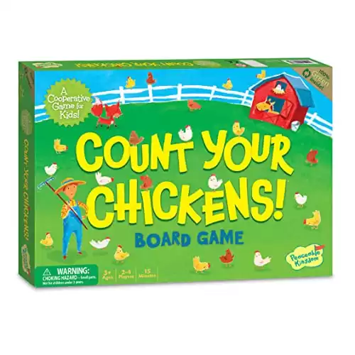 Best Cooperative Board Games for all ages - A2Z Science & Learning Toy Store