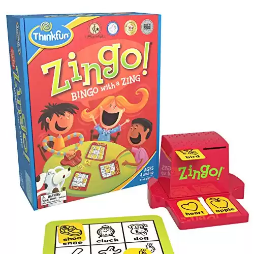 Preschool Board Games Set