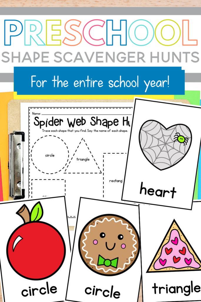 Tracing-Shapes-Hunt-Preschool