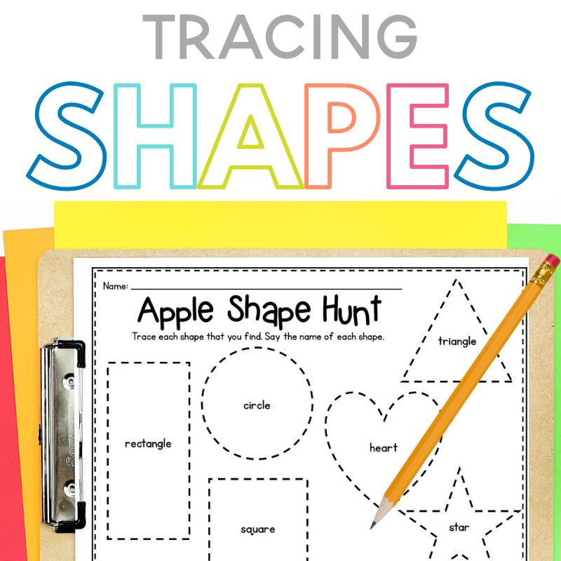 Shapes-Triangle interactive worksheet