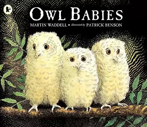 Owl Babies by Martin Waddell (1994-09-08)