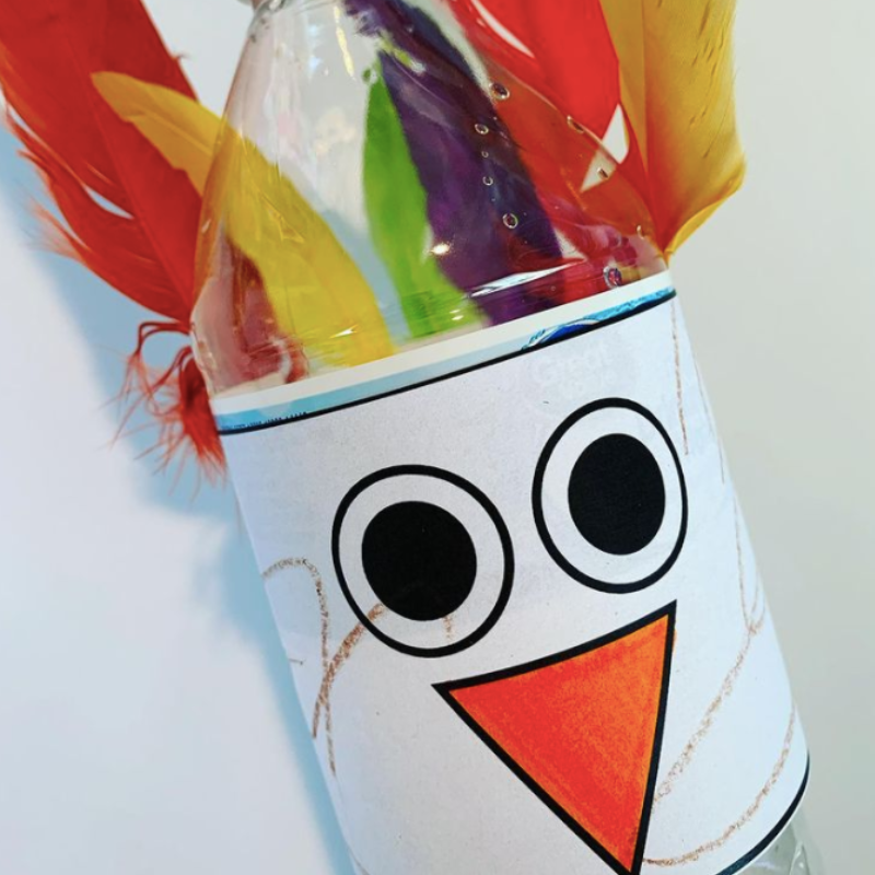 Toddler-Turkey-Craft