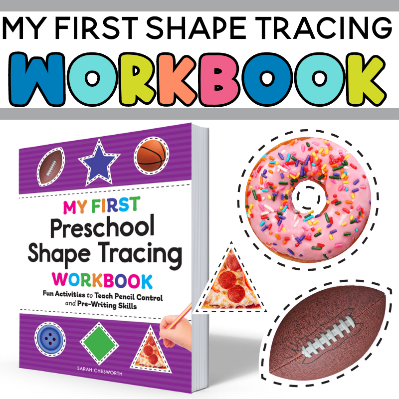 Shape-Tracing-Workbook