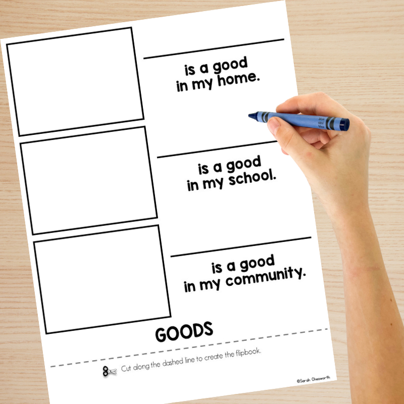 goods-and-services-worksheet