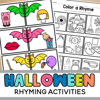 Halloween-Rhyming-Words