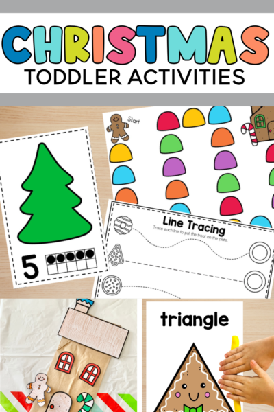 10 Fun Christmas Toddler Activities - Sarah Chesworth