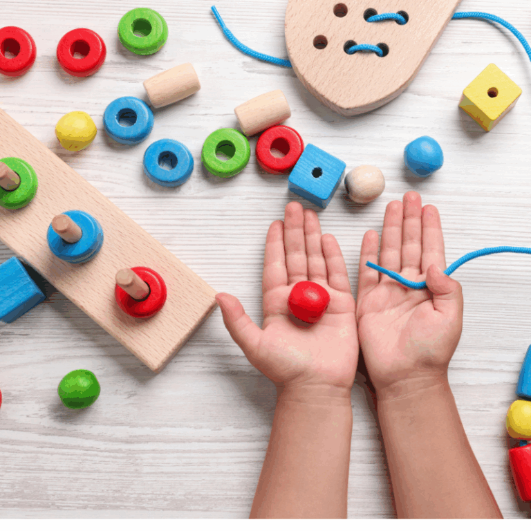 Activities to Develop Fine Motor Skills for 4 Year Olds - Sarah Chesworth