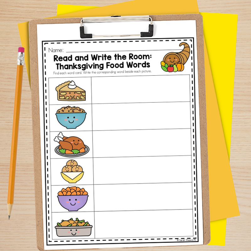 thanksgiving-food-kindergarten